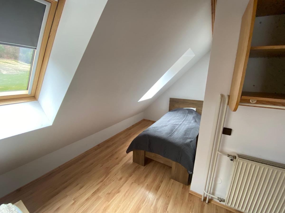 Encijan Apartments Log pod Mangartom Dış mekan fotoğraf