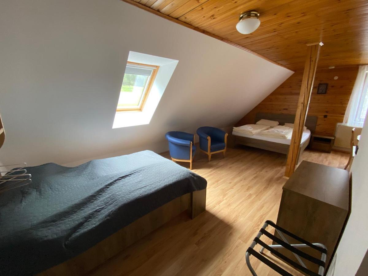 Encijan Apartments Log pod Mangartom Dış mekan fotoğraf