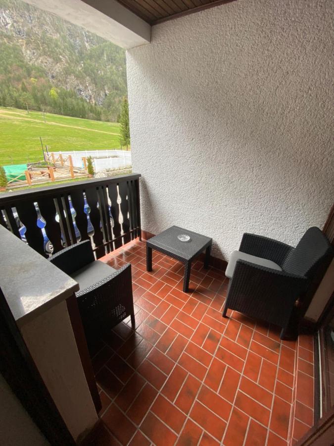 Encijan Apartments Log pod Mangartom Dış mekan fotoğraf